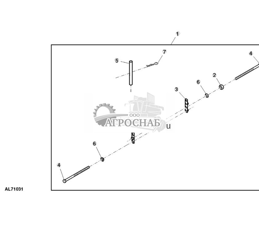 Навесное оборудование, крепления, 20 грузов, передние - ST725625 33.jpg